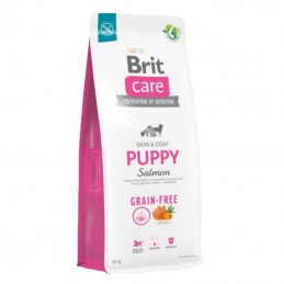 Brit Care GF Puppy Salmon &...