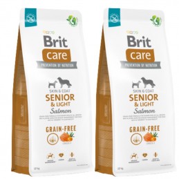 Brit Care GF Senior&Light...
