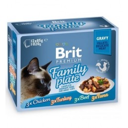 Brit Premium Cat kons....