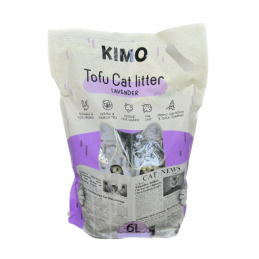 Kimo tofu kraikas katėms...
