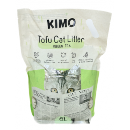 Kimo tofu kraikas katėms...