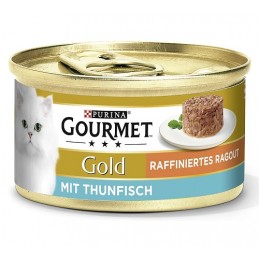 Gourmet Gold Ragout tunas...
