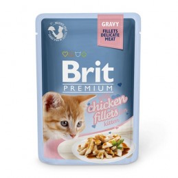 Brit Premium Delicate...