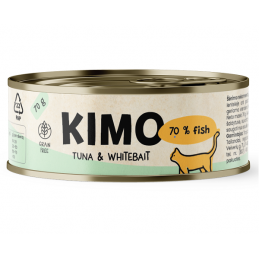 Kimo Tuna&Whitebait...