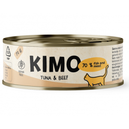Kimo Tuna&Beef konservai...