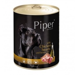 Piper Dog Chicken Hearts...