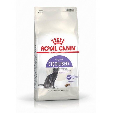 ROYAL CANIN Sterilised 37 sausas pašaras katėms