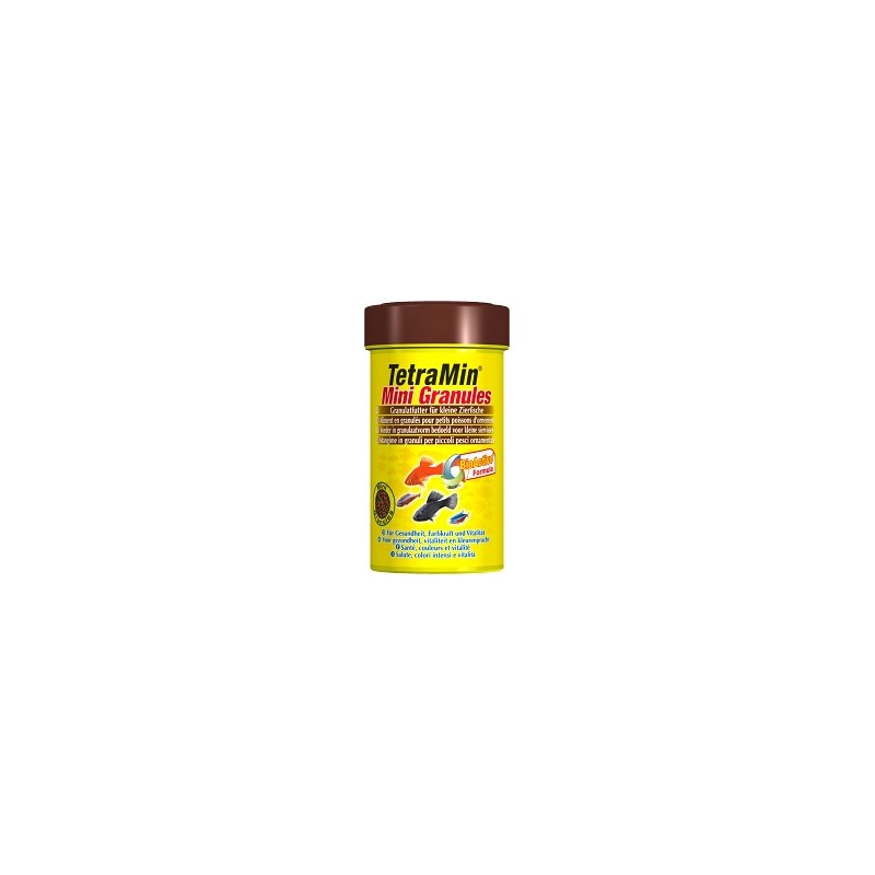 Tetra Min Granules Tetra Min Granules