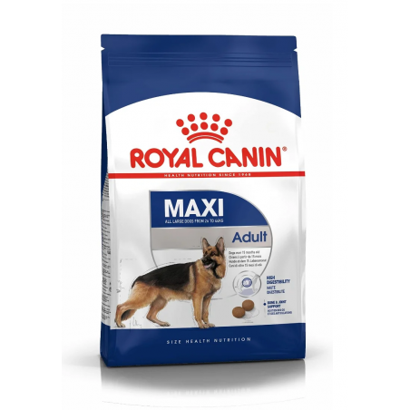 ROYAL CANIN Maxi Adult sausas pašaras šunims