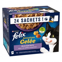 Felix Sensations Jelly...