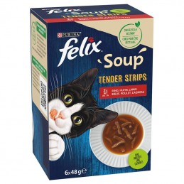 Felix Soup Tender Strips...