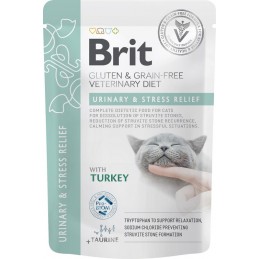 Brit GF Veterinary Diets...