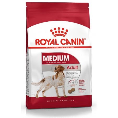 ROYAL CANIN Medium Adult sausas pašaras šunims