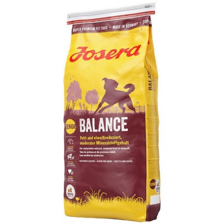 Josera Balance sausas pašaras šunims 12.5kg