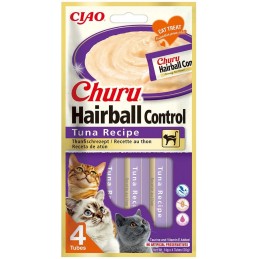 Churu Cat Hairball Control...