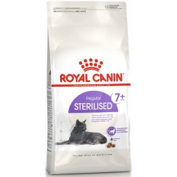 Royal Canin Sterilised 7+...