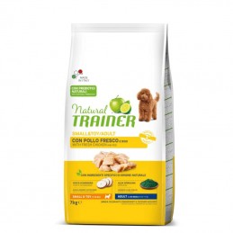 Natural Trainer SMALL&TOY...