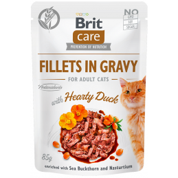Brit Care Cat Fillets in...