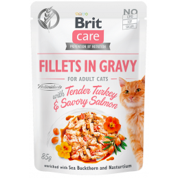 Brit Care Cat Fillets in...