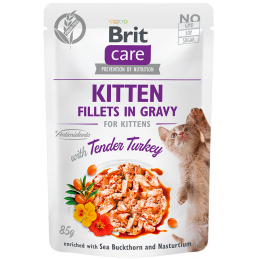 Brit Care Kitten Fillets in...