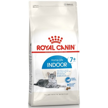 ROYAL CANIN Indoor +7 sausas pašaras katėms