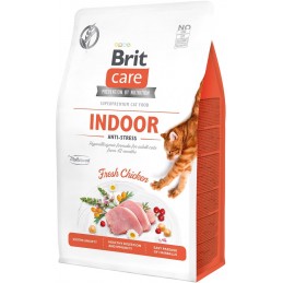 Brit Care Cat GF  Indoor...