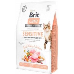 Brit Care Cat Sensitive...