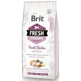 Brit Fresh Chicken with...