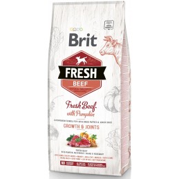 Brit Fresh Beef with...