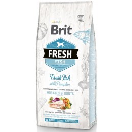 Brit Fresh Fish with...