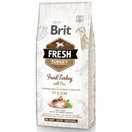 Brit Fresh Turkey with Pea...