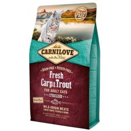 CarniLove Fresh Carp&Trout...