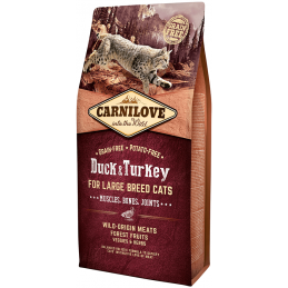 CarniLove Duck & Turkey...