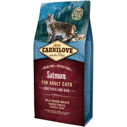 Carni Love Salmon Adult Cat...