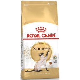 ROYAL CANIN Siamese sausas...