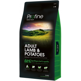 Profine Adult Lamb &...