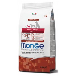 Monge Mini Adult Lamb...