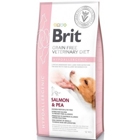 Brit GF Veterinary Diets sausas maistas šunims Hypoallergenic
