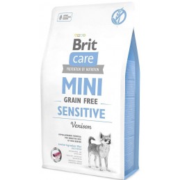 Brit Care Mini Sensitive...