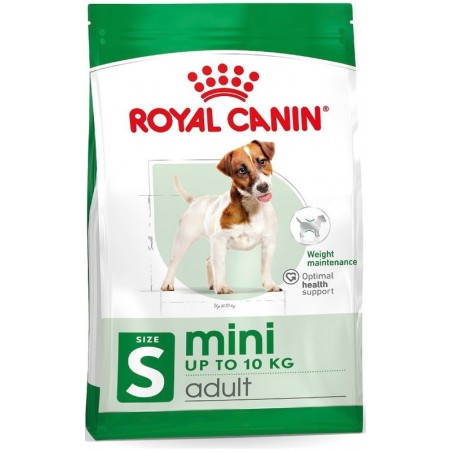 ROYAL CANIN Mini Adult sausas pašaras šunims 8kg