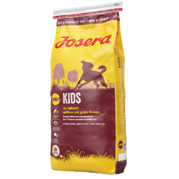 Josera Kids sausas pašaras...