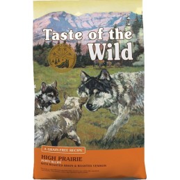 Taste of the Wild High...