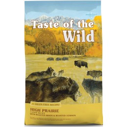 Taste of the Wild High...