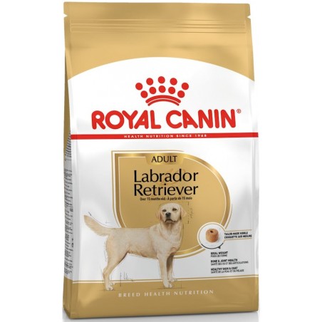 ROYAL CANIN Labrador Retriever Adult sausas pašaras šunims 12 kg