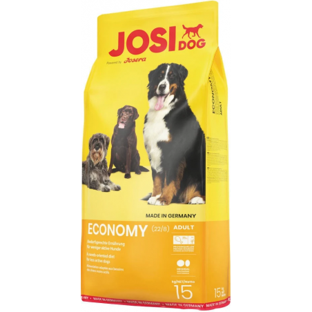 Josera JosiDog Economy sausas pašaras šunims