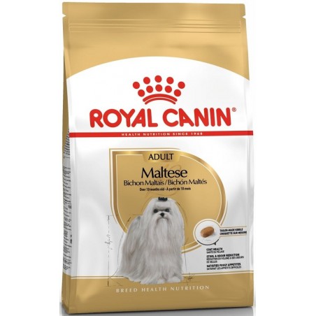 ROYAL CANIN Maltese sausas pašaras šunims 1,5kg