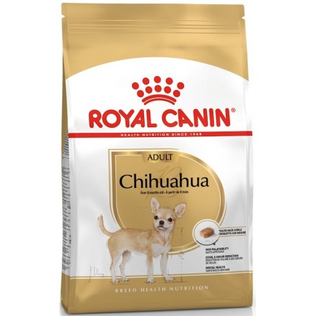 ROYAL CANIN Chihuahua Adult sausas pašaras šunims