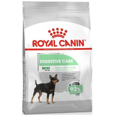 ROYAL CANIN Mini Digestive Care sausas pašaras šunims