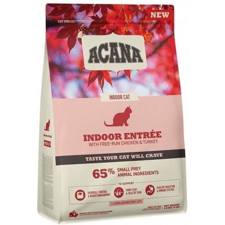 Acana Indoor Entree Cat sausas maistas katėms