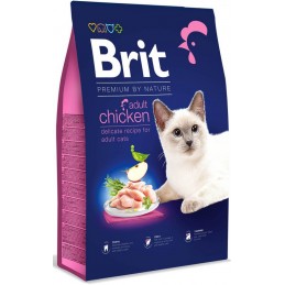 Brit Premium Cat Adult...